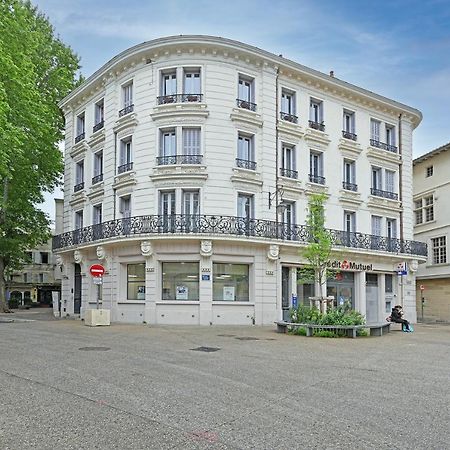 Place Carnot 1900: Coeur De Ville 아비뇽 외부 사진